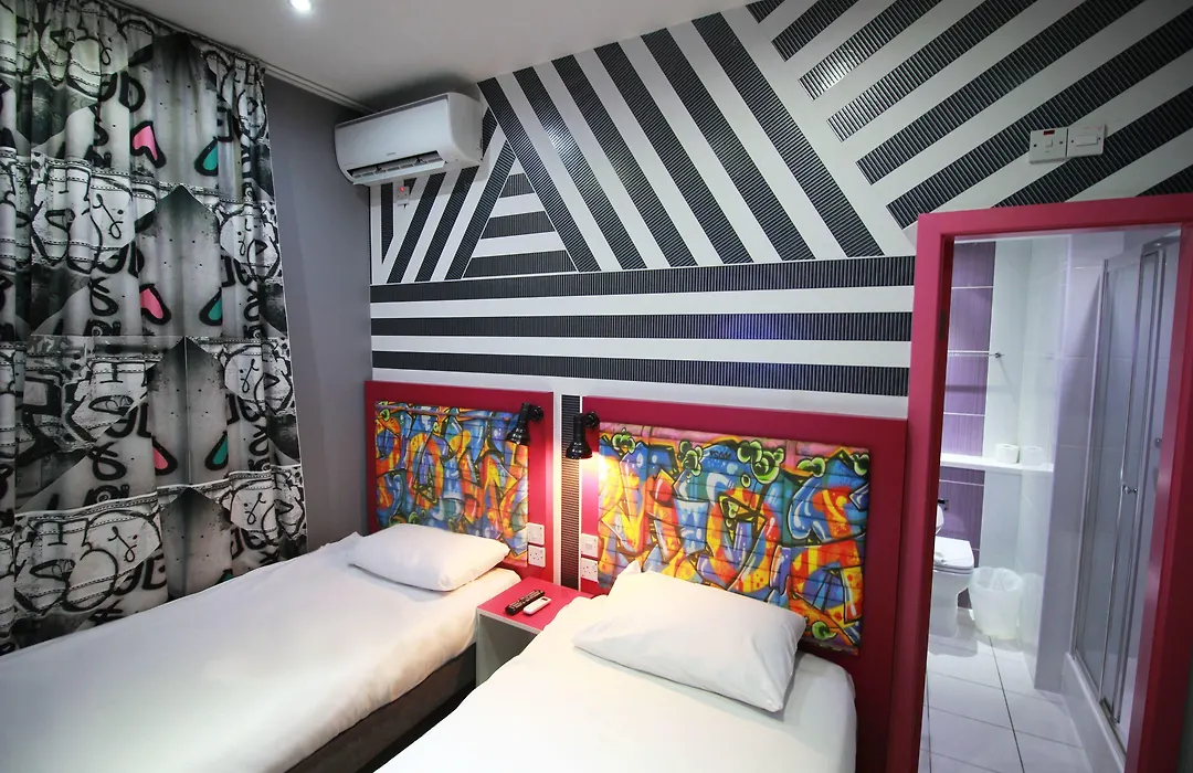 Best Western London Peckham Hotel-1