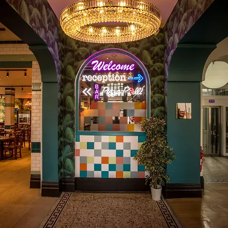 Best Western London Peckham Hotel-3